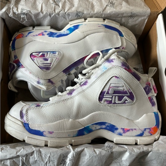 Fila Other - Fila Grant Hill 2 ‘Tye Dye’